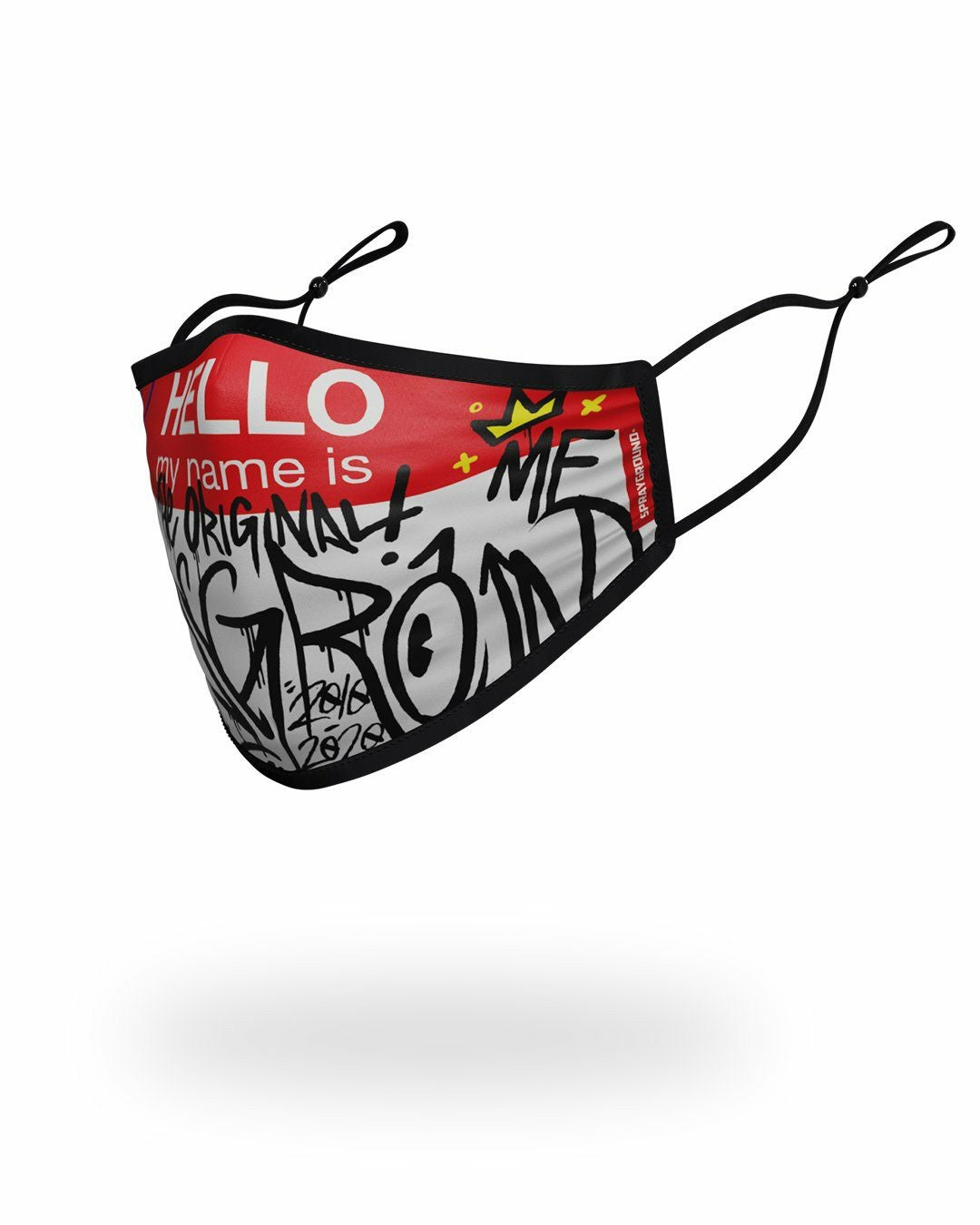 ADULT THE ORIGINAL FORM FITTING FACE MASK | Sprayground Outlets