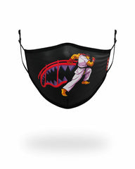 ADULT STREET FIGHTER RYU SHARK FORM FITTING FACE-COVERING | Sprayground Hot Deal