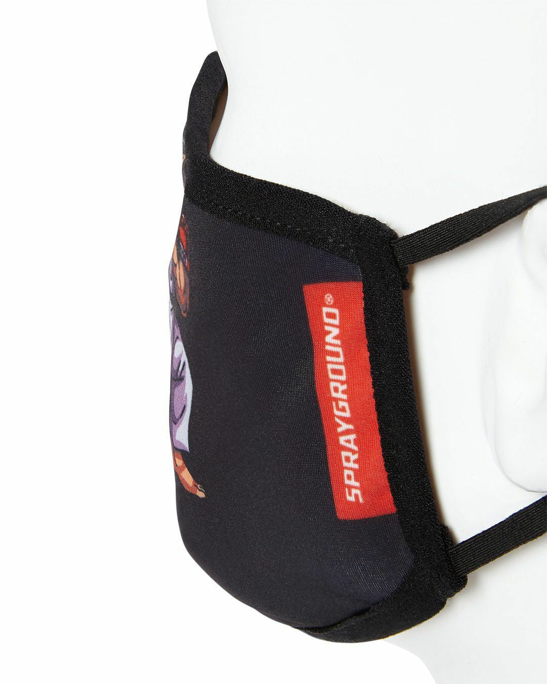 ADULT STREET FIGHTER RYU SHARK FORM FITTING FACE-COVERING | Sprayground Hot Deal