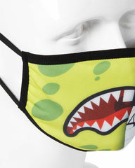 ADULT DOODLEBOB SPLIT SHARK FORM FITTING FACE-COVERING | Sprayground On Sale
