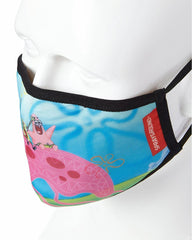 ADULT SPONGEBOB JELLY SHARK FORM FITTING FACE-COVERING | Sprayground Outlets