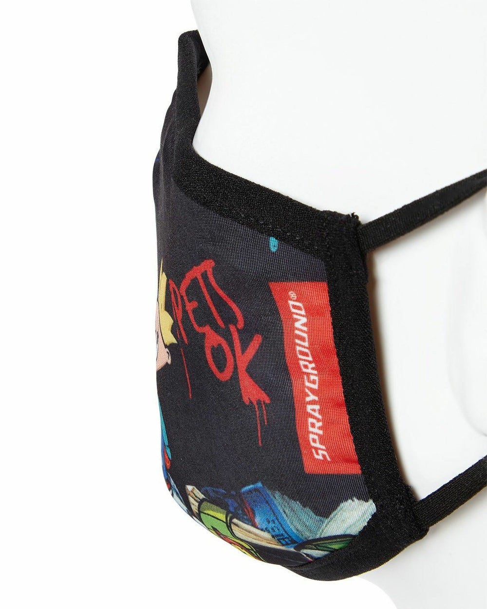 ADULT HEY ARNOLD MONEY STACKS FORM FITTING FACE-COVERING | Sprayground Savings