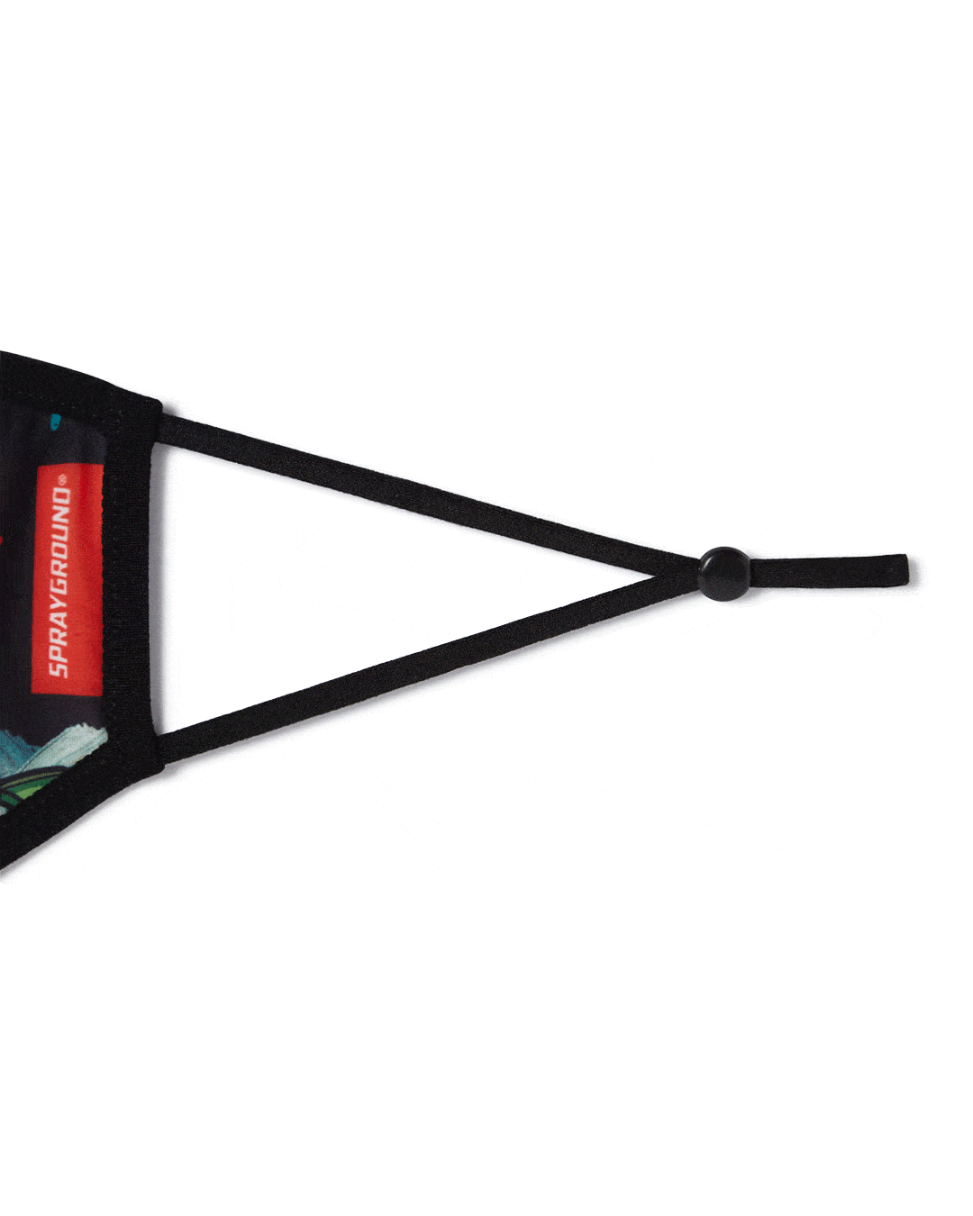ADULT HEY ARNOLD MONEY STACKS FORM FITTING FACE-COVERING | Sprayground Savings