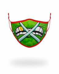 ADULT TMNT: RAPHAEL SHARK FORM FITTING FACE-COVERING | Sprayground Value Deal