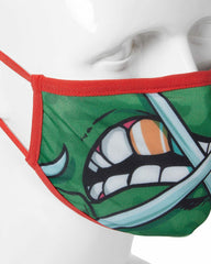 ADULT TMNT: RAPHAEL SHARK FORM FITTING FACE-COVERING | Sprayground Value Deal