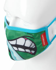 ADULT TMNT: LEONARDO SHARK FORM FITTING FACE-COVERING | Sprayground Exclusive Deal