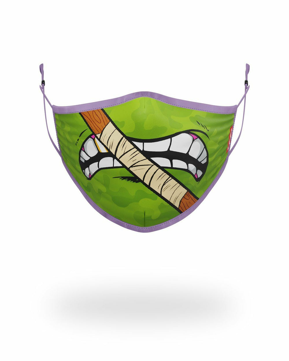 ADULT TMNT: DONATELLO SHARK FORM FITTING FACE-COVERING | Sprayground Hot Deal