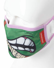 ADULT TMNT: DONATELLO SHARK FORM FITTING FACE-COVERING | Sprayground Hot Deal