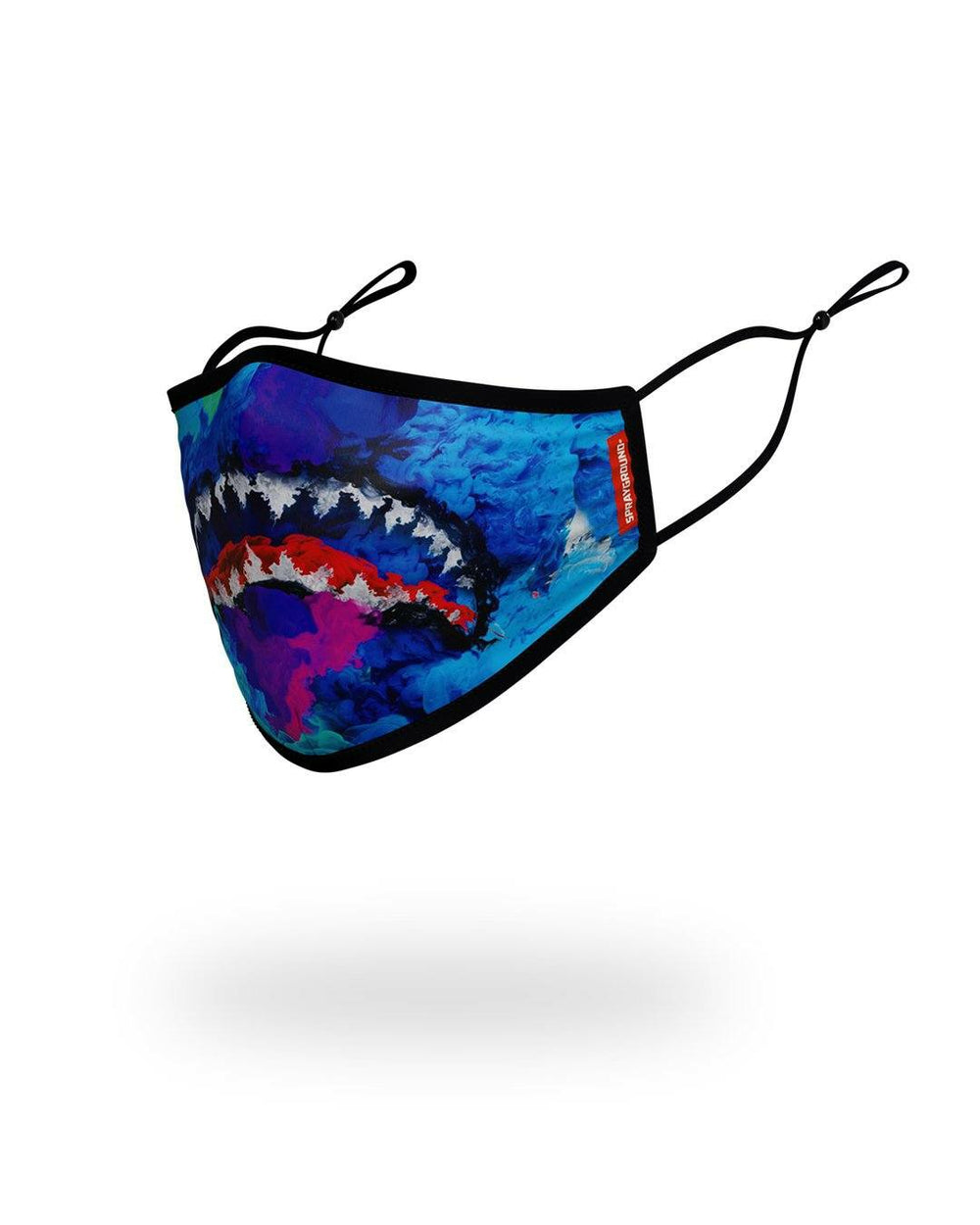 KIDS FORM FITTING MASK: COLOR DRIP | Sprayground Savings
