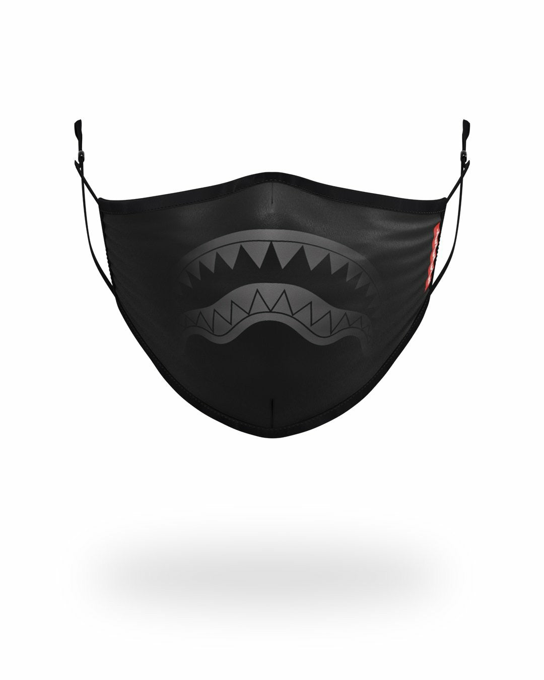 MIDNIGHT SHARK FORM-FITTING MASK | Sprayground Discounted