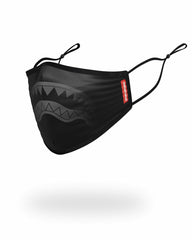 MIDNIGHT SHARK FORM-FITTING MASK | Sprayground Discounted