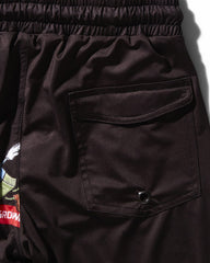 KIDS PATCH ALL-IN SWIM TRUNKS (BLACK) | Sprayground Hot Deal