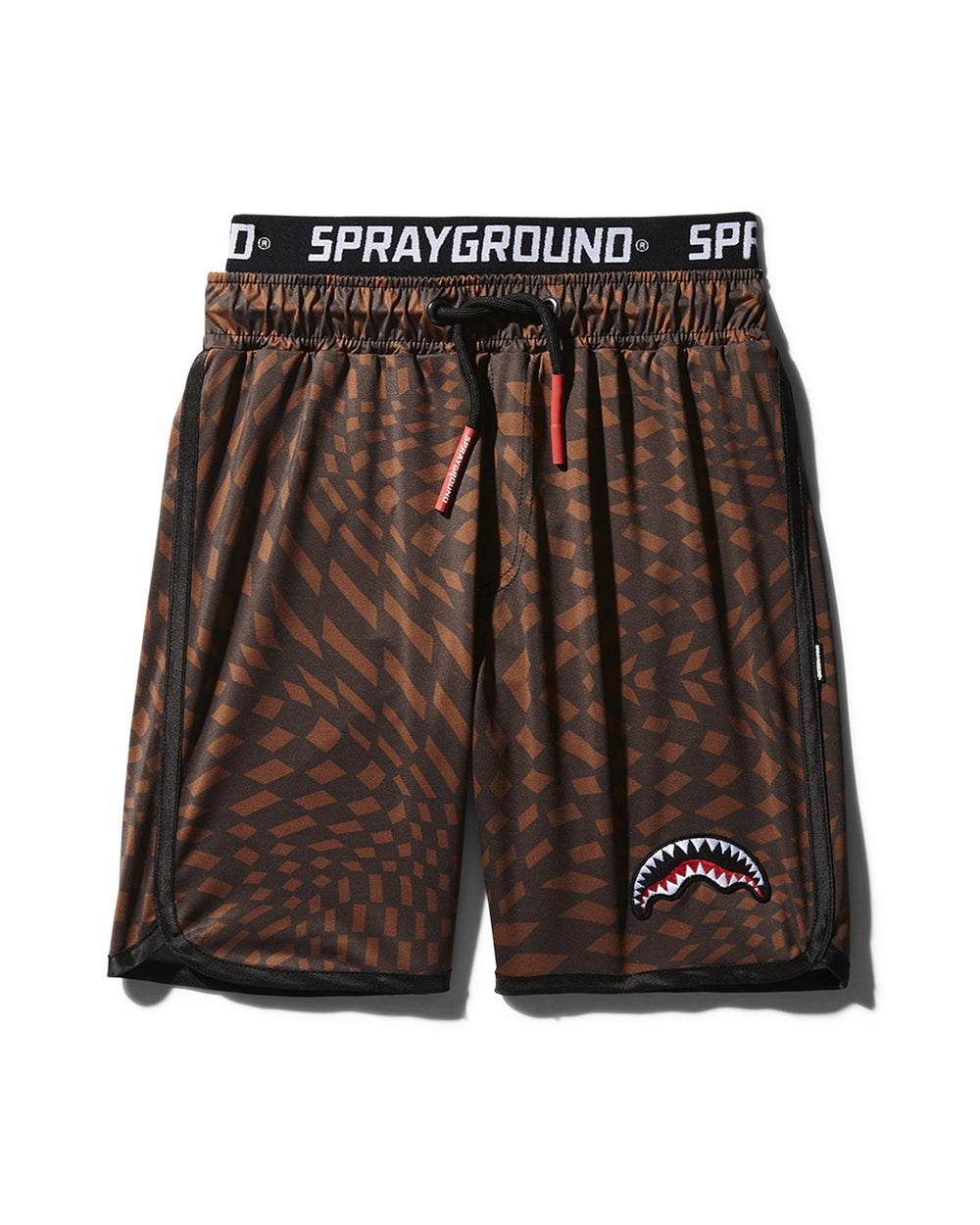 KIDS TRIPPY HENNY SWIM TRUNKS | Sprayground On Sale