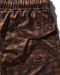 KIDS TRIPPY HENNY SWIM TRUNKS | Sprayground On Sale