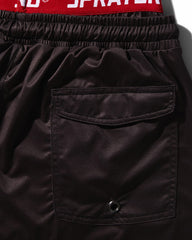 DRAGON WAVE CORTO SWIM TRUNKS (BLACK) | Sprayground Outlets