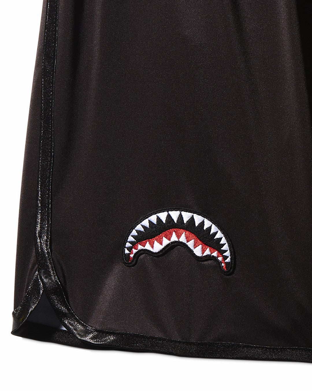 DRAGON WAVE CORTO SWIM TRUNKS (BLACK) | Sprayground Outlets