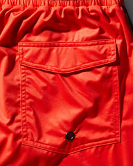 JAPAN WAVE CORTO SWIM TRUNKS (RED) | Sprayground Bargain