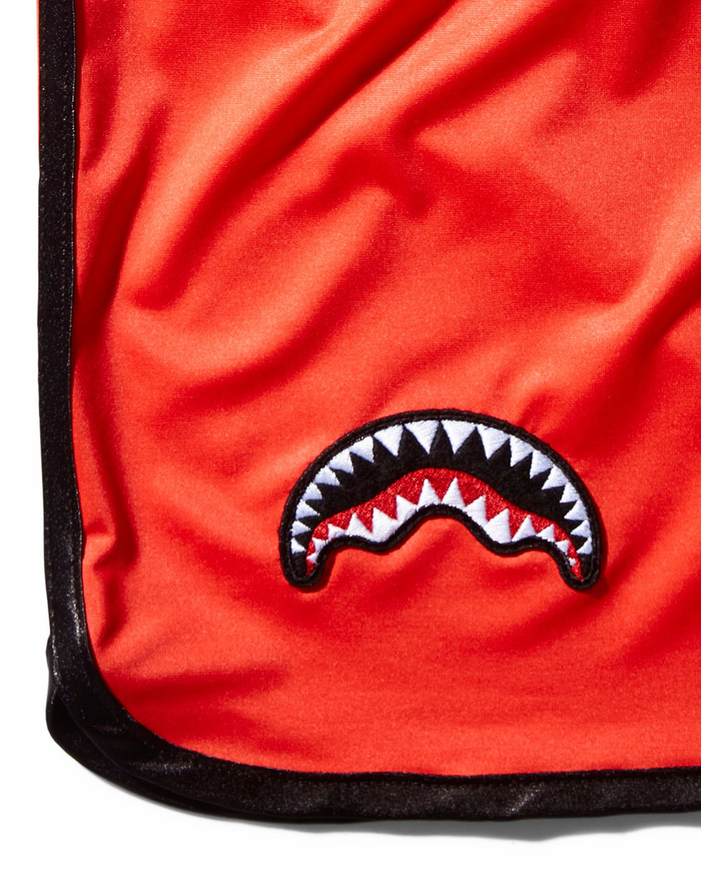 JAPAN WAVE CORTO SWIM TRUNKS (RED) | Sprayground Bargain