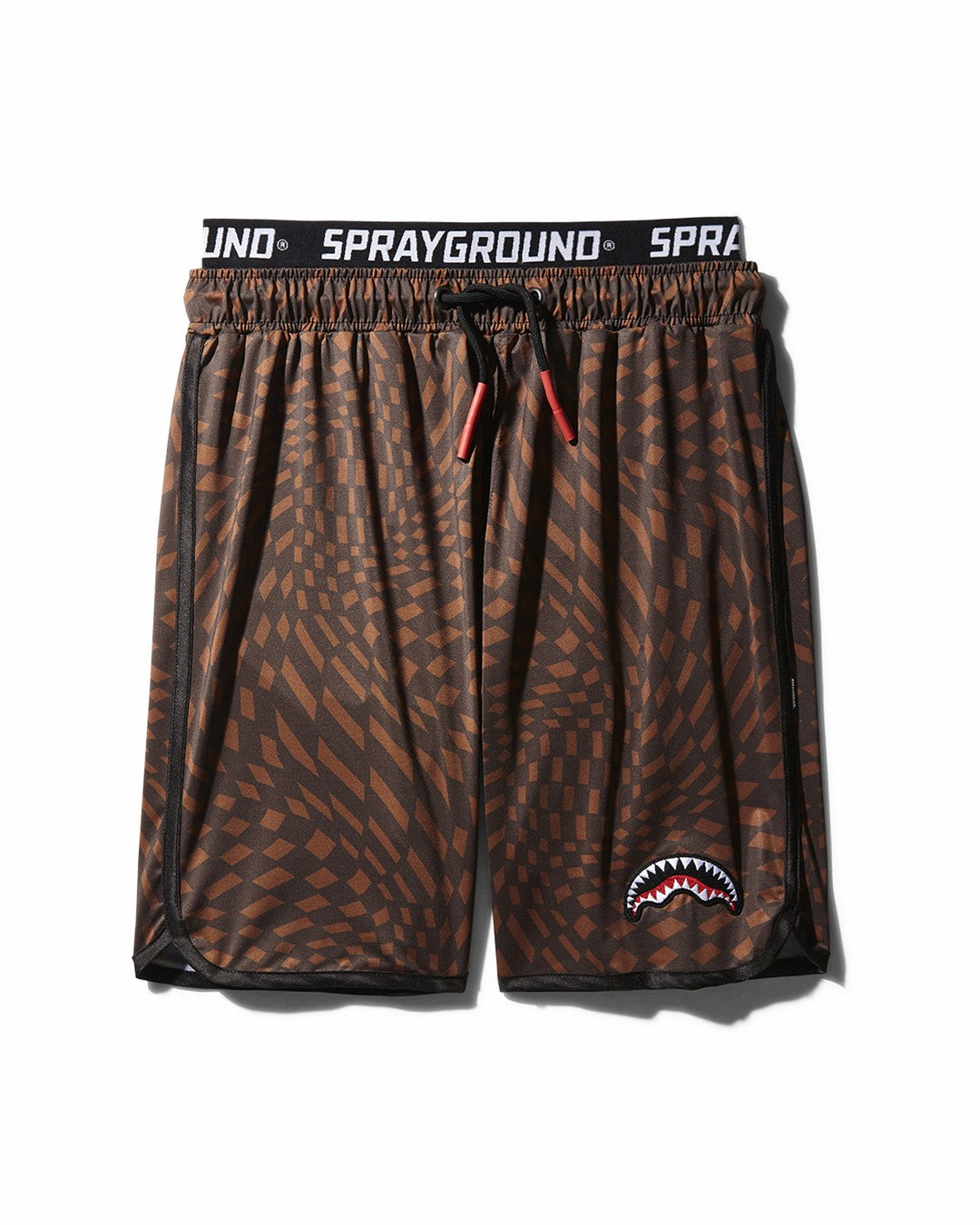 TRIPPY HENNY CORTO SWIM TRUNKS | Sprayground Hot Deal