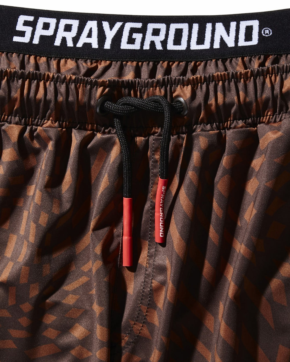 TRIPPY HENNY CORTO SWIM TRUNKS | Sprayground Hot Deal