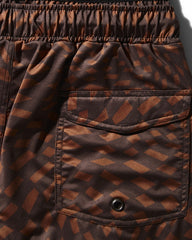 TRIPPY HENNY CORTO SWIM TRUNKS | Sprayground Hot Deal