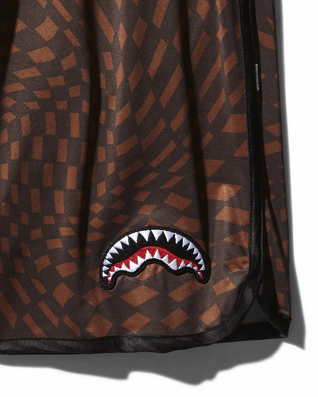 TRIPPY HENNY CORTO SWIM TRUNKS | Sprayground Hot Deal
