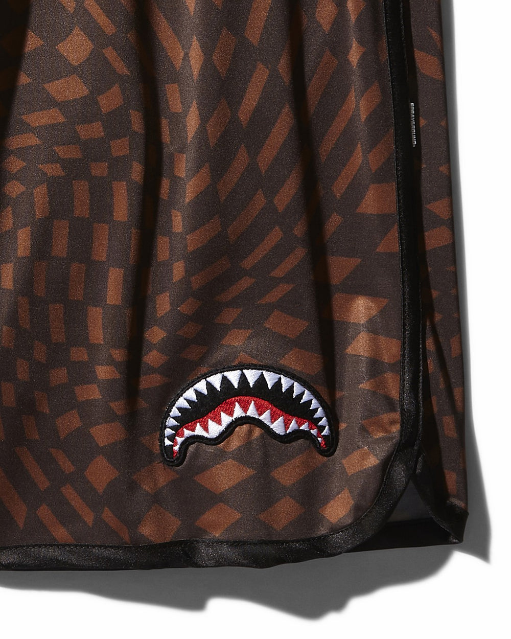 TRIPPY HENNY CORTO SWIM TRUNKS | Sprayground Hot Deal