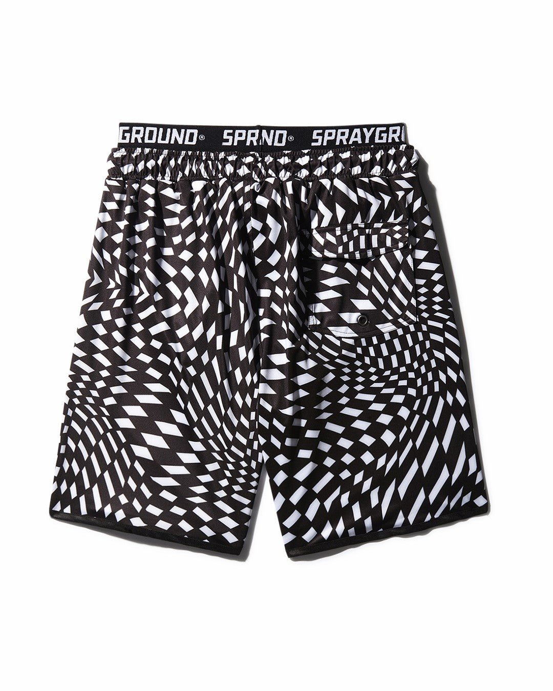 TRIPPY CORTO SWIM TRUNKS | Sprayground Limited Offer
