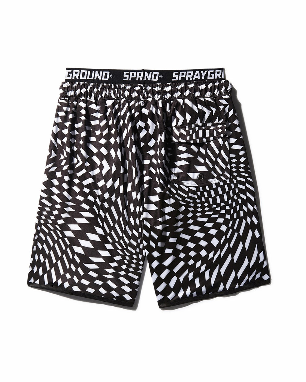 TRIPPY CORTO SWIM TRUNKS | Sprayground Limited Offer