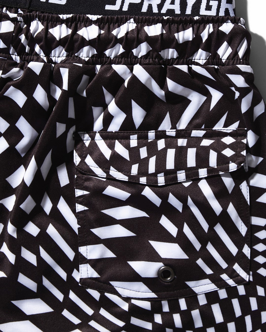 TRIPPY CORTO SWIM TRUNKS | Sprayground Limited Offer