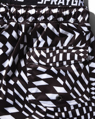 TRIPPY CORTO SWIM TRUNKS | Sprayground Limited Offer