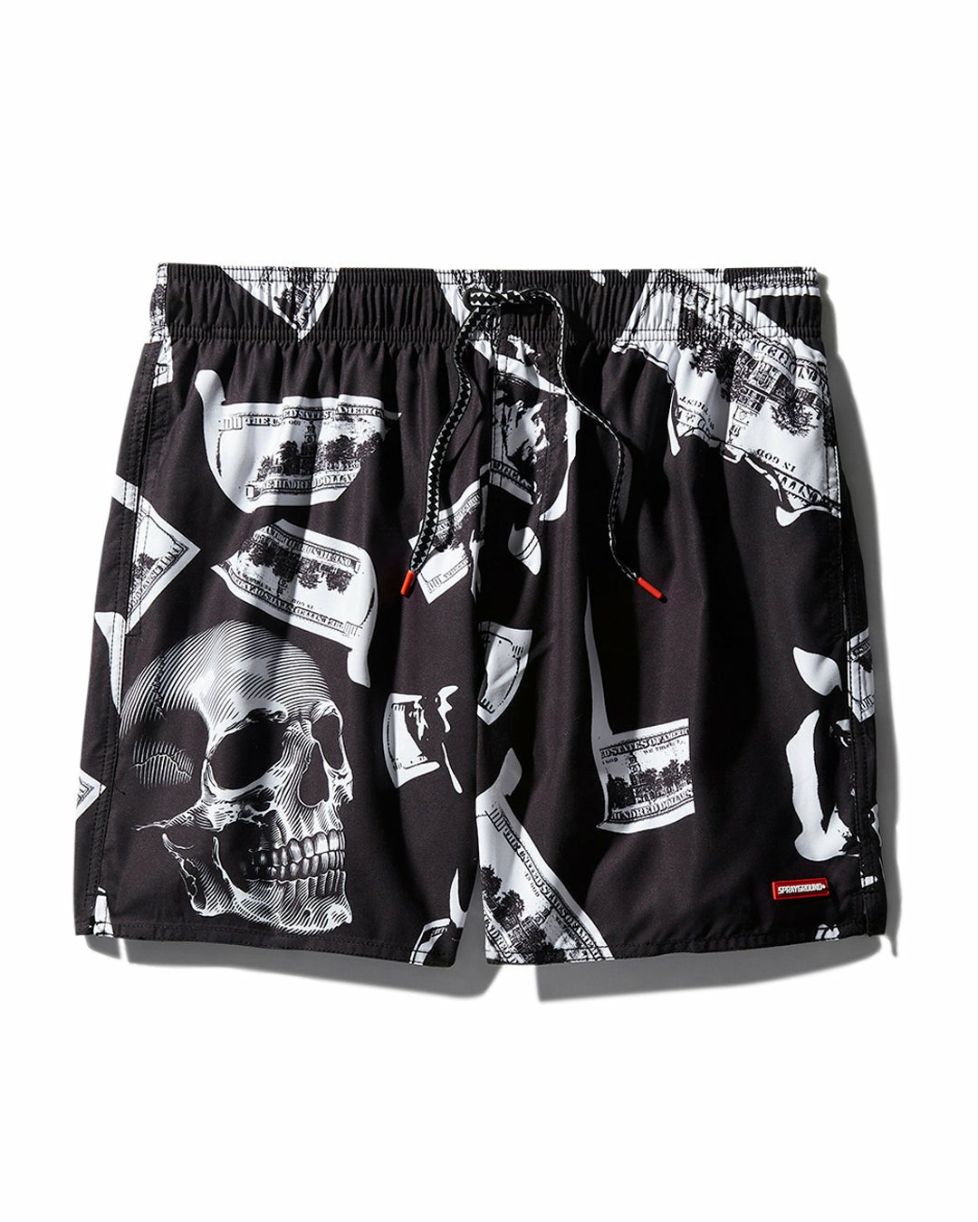 MONEY NIGHT SHOTO SWIM TRUNKS | Sprayground Special Offer