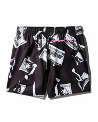 MONEY NIGHT SHOTO SWIM TRUNKS | Sprayground Special Offer