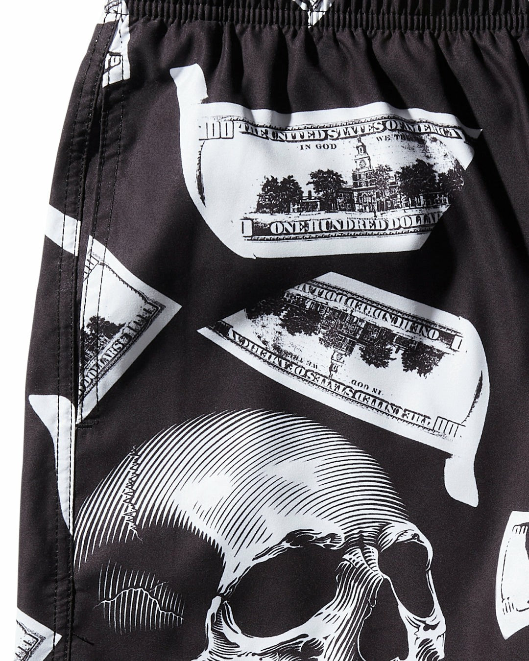MONEY NIGHT SHOTO SWIM TRUNKS | Sprayground Special Offer