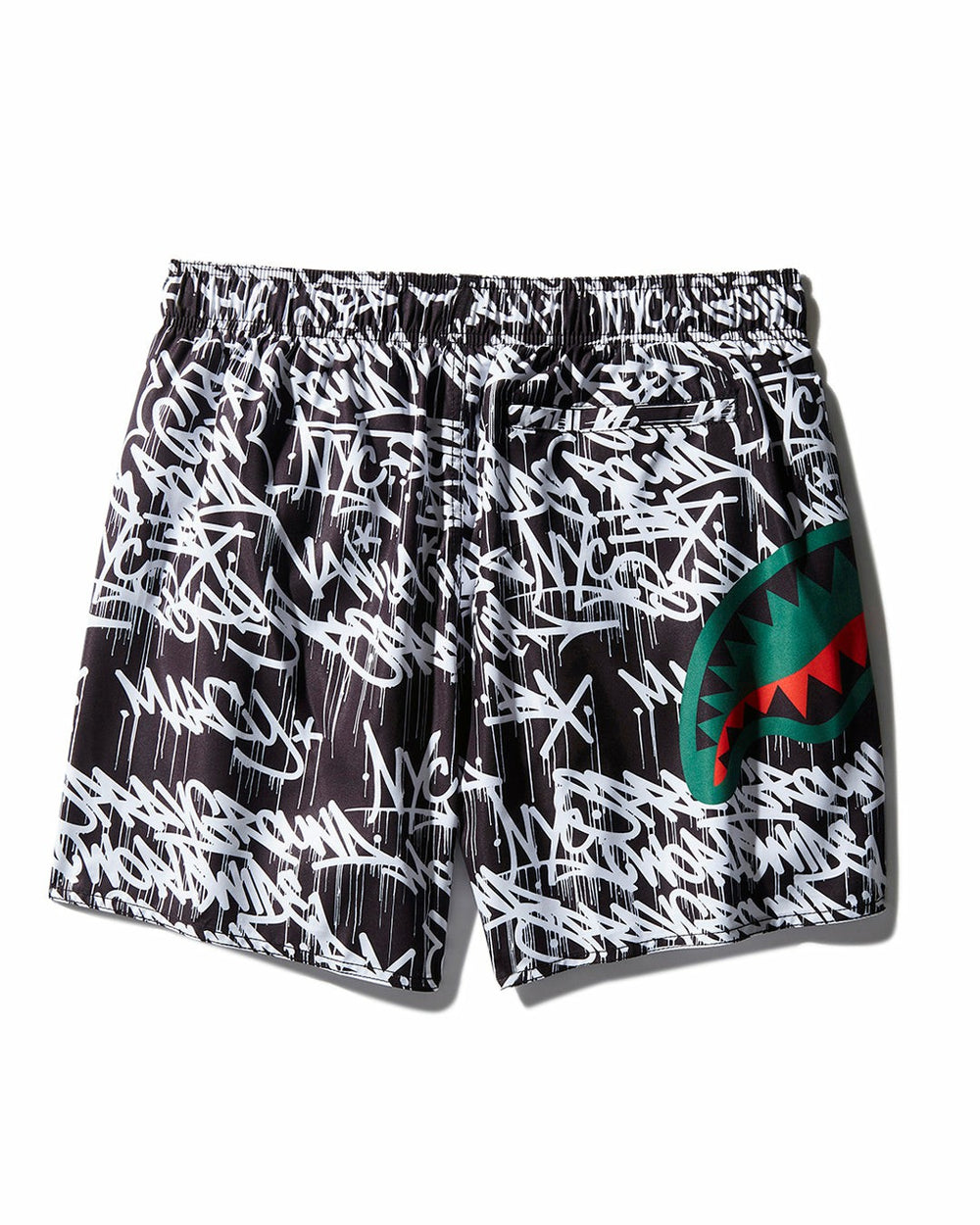 SCRIBBLE SHARK SHOTO SWIM TRUNKS | Sprayground On Sale