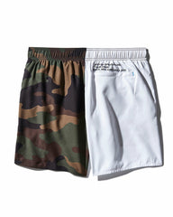 SPLIT BITE CAMO SHOTO SWIM TRUNKS | Sprayground Sale