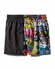 HALF GRAFF SHOTO SWIM TRUNKS | Sprayground Bargain