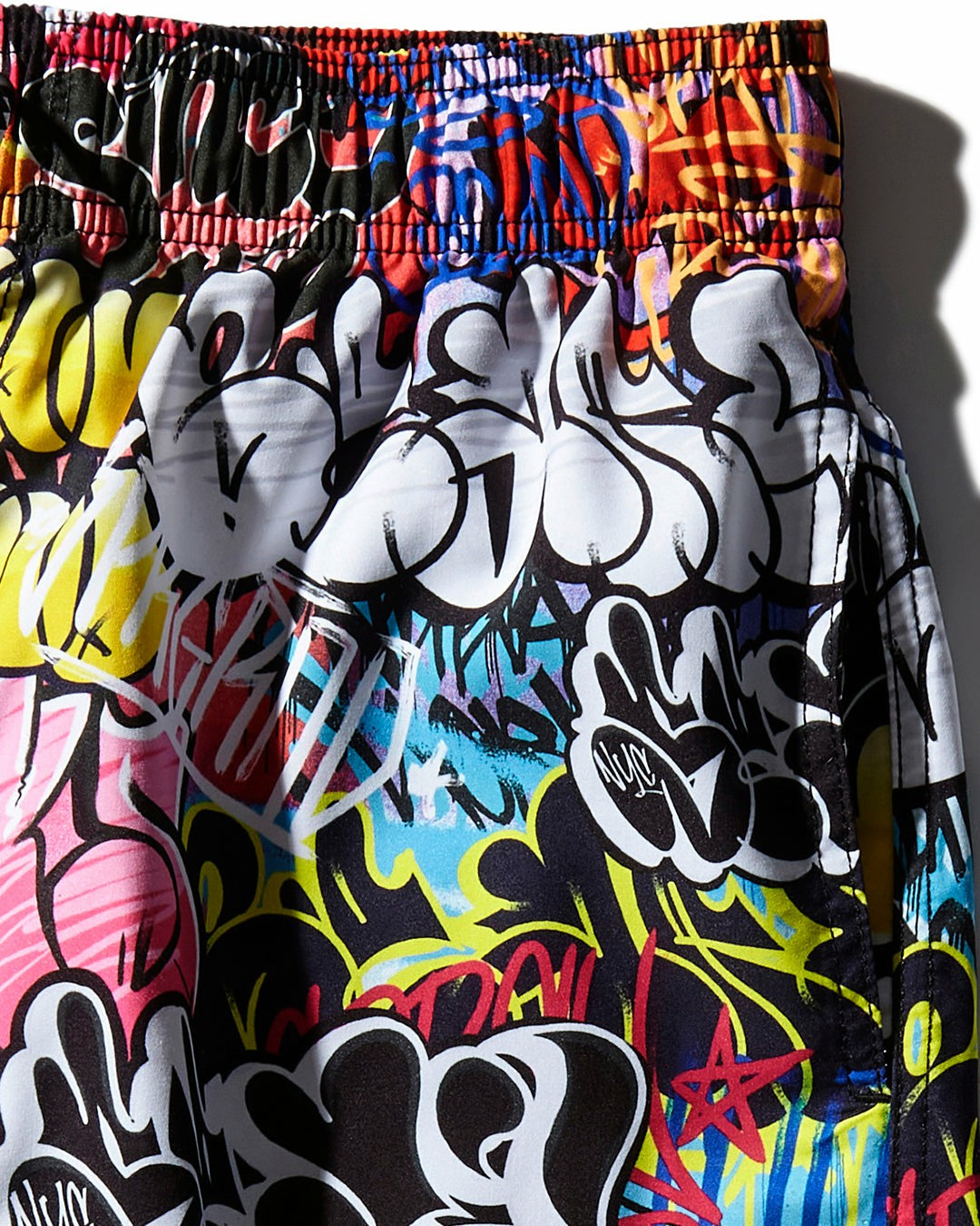 HALF GRAFF SHOTO SWIM TRUNKS | Sprayground Bargain