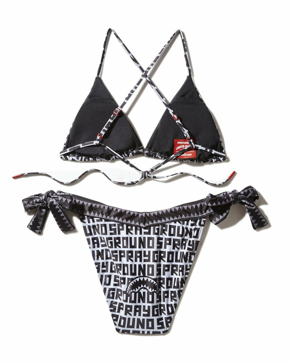 SPRAYGROUND INFINITI BIKINI | Sprayground Discounted