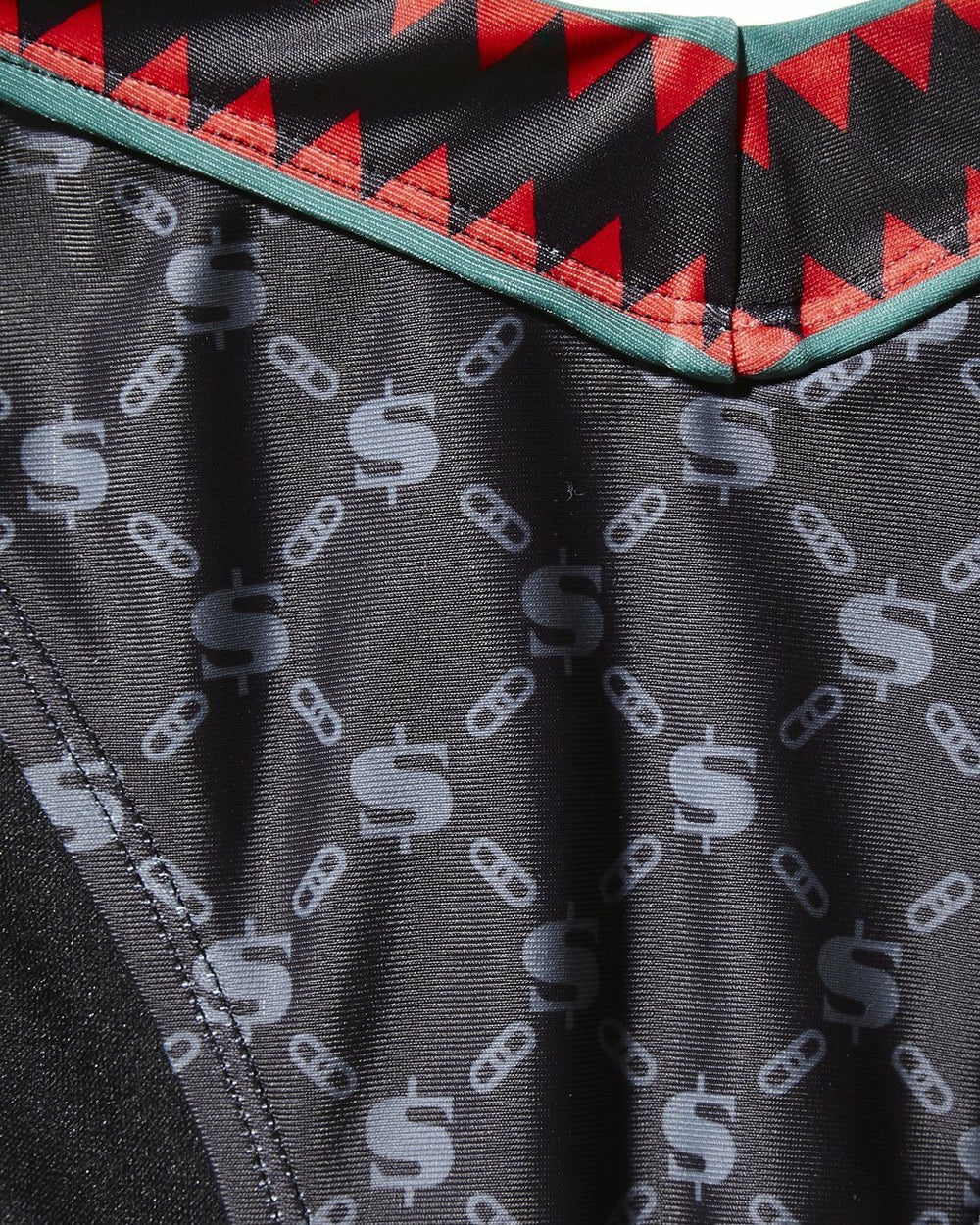 MIDNIGHT MONEY PATTERN BIKINI | Sprayground Value Deal