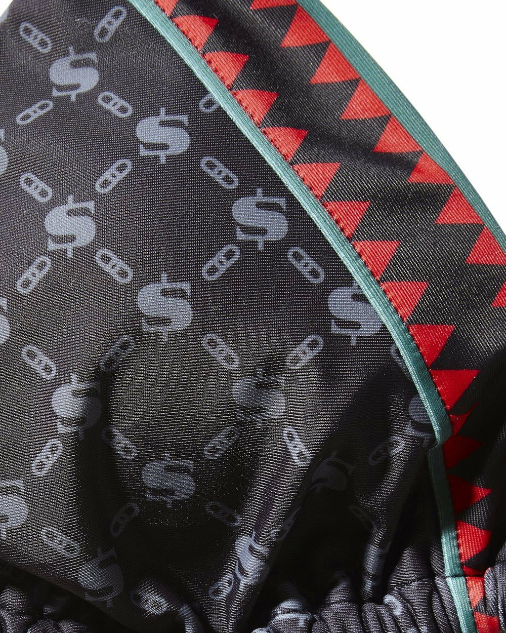 MIDNIGHT MONEY PATTERN BIKINI | Sprayground Value Deal