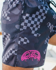 DRIP SHOTO SWIM TRUNKS | Sprayground Special Offer
