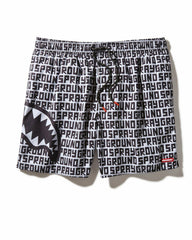 SPRAYGROUND INFINITI SHOTO SWIM TRUNKS | Sprayground Sale