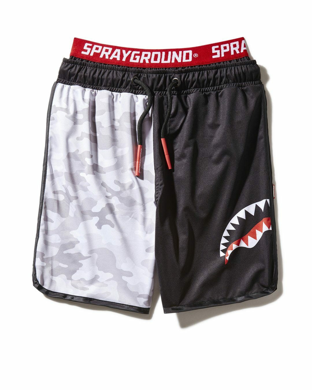 KIDS DAMAGE CONTROL SWIM TRUNKS | Sprayground Discounted