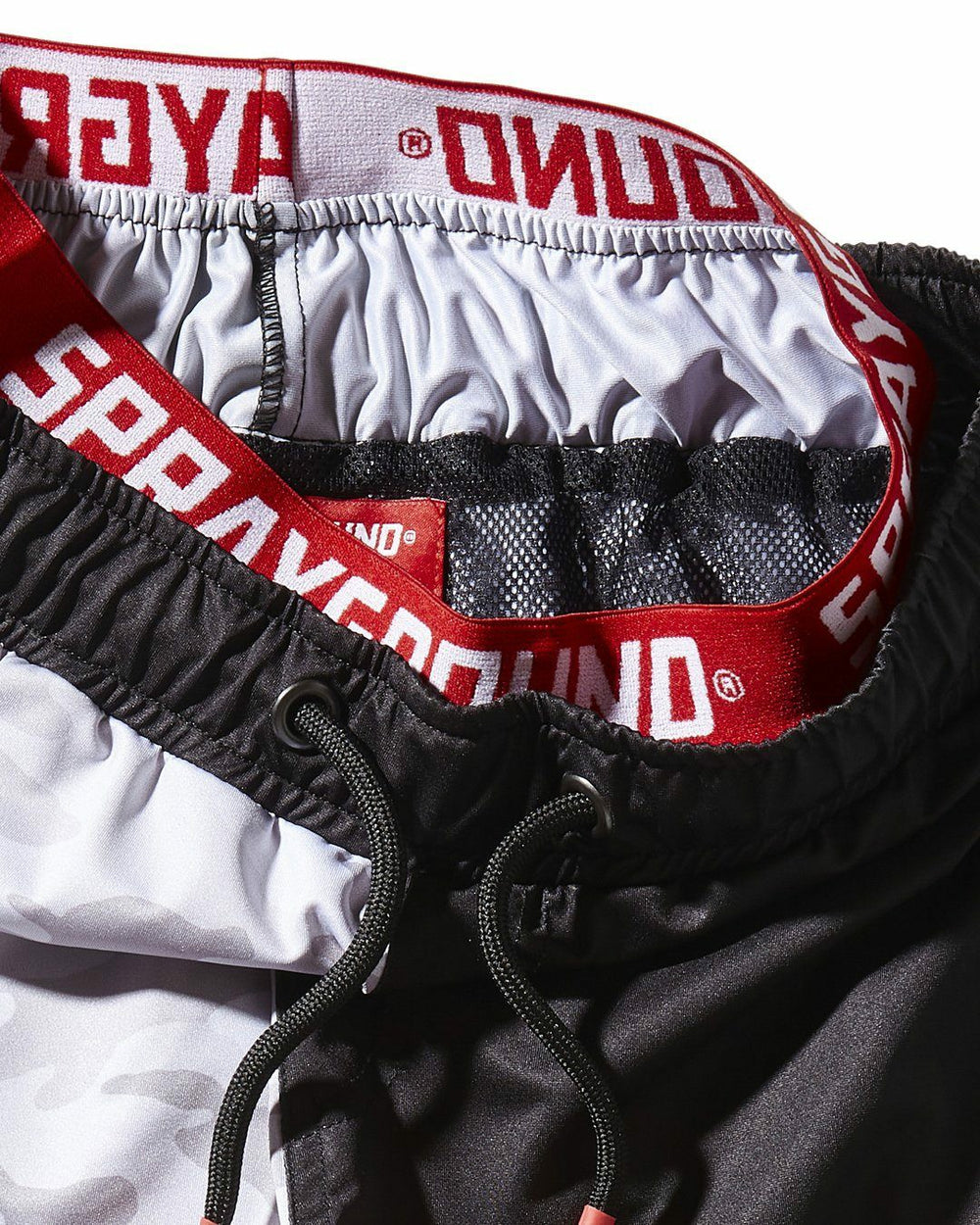KIDS DAMAGE CONTROL SWIM TRUNKS | Sprayground Discounted