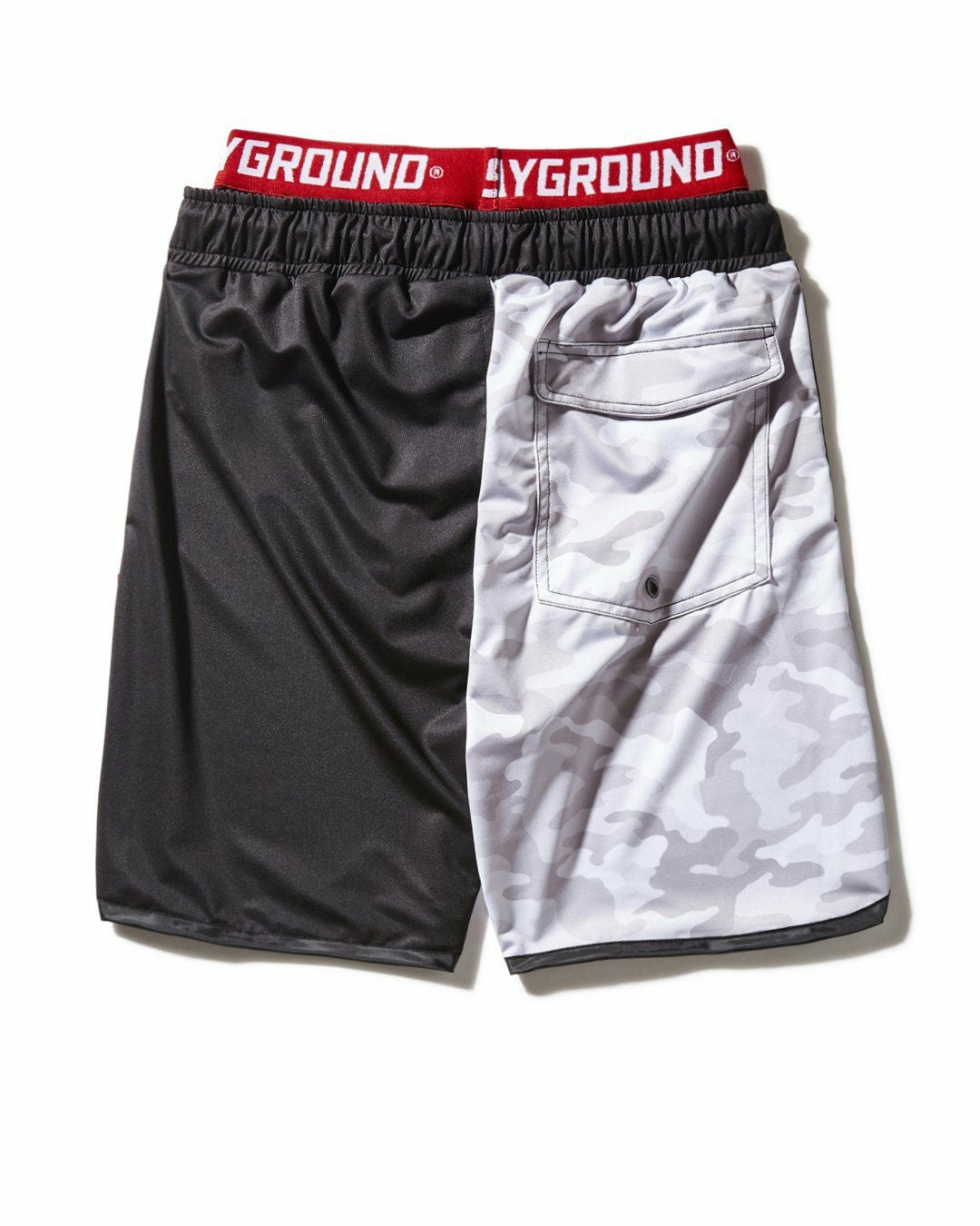 KIDS DAMAGE CONTROL SWIM TRUNKS | Sprayground Discounted