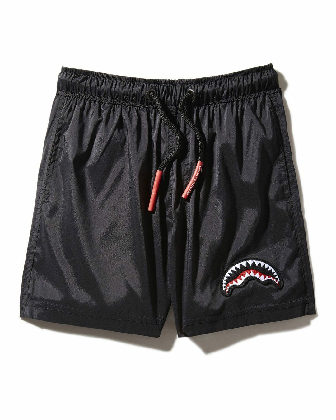 KIDS LIGHTS OUT SWIM TRUNKS | Sprayground Hot Deal
