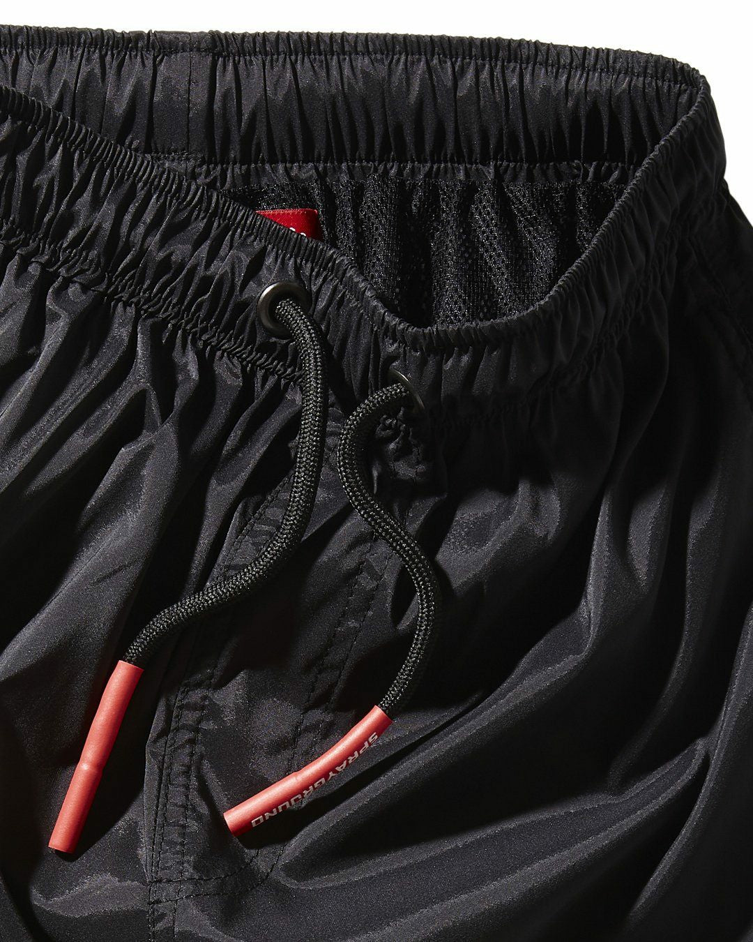 KIDS LIGHTS OUT SWIM TRUNKS | Sprayground Hot Deal