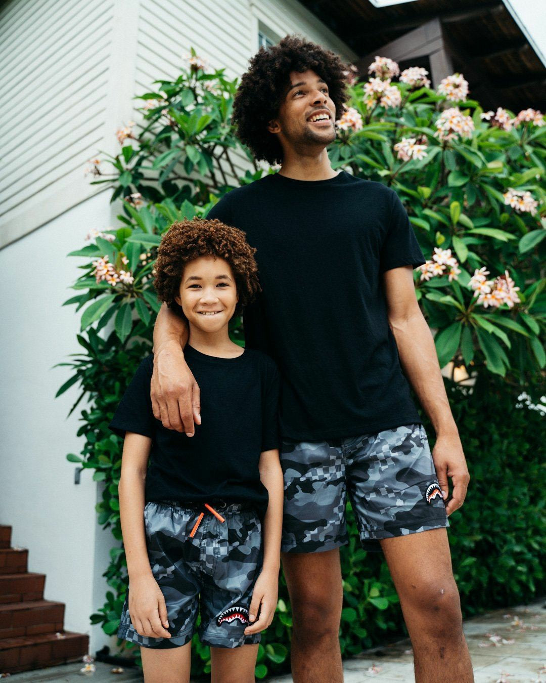 KIDS 3AM SWIM TRUNKS | Sprayground Limited Offer