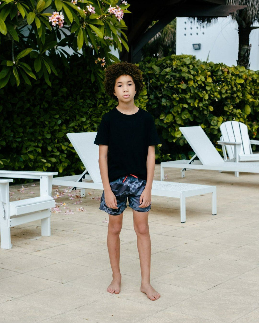 KIDS 3AM SWIM TRUNKS | Sprayground Limited Offer